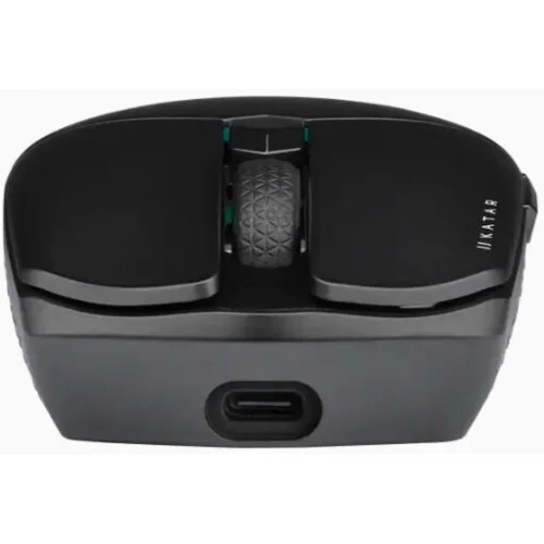 Corsair Katar Elite Ασύρματο RGB Gaming Ποντίκι 26000 DPI Μαύρο