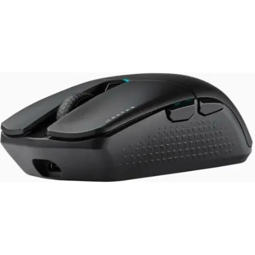 Corsair Katar Elite Ασύρματο RGB Gaming Ποντίκι 26000 DPI Μαύρο