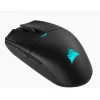 Corsair Katar Elite Ασύρματο RGB Gaming Ποντίκι 26000 DPI Μαύρο
