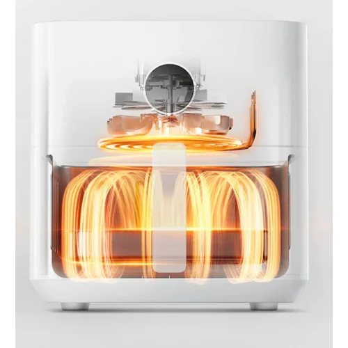Xiaomi Mi Smart Air Fryer με Wi-Fi 5.5lt Λευκό
