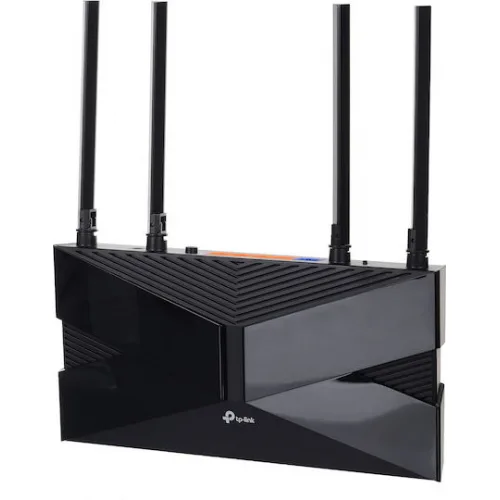 TP-LINK Archer AX53 v1 Ασύρματο Router Wi‑Fi 6 με 4 Θύρες Gigabit Ethernet TP-LINK Archer AX53 v1 Ασύρματο Router Wi‑Fi 6 με 4 Θύρες Gigabit Ethernet