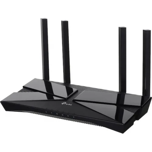 TP-LINK Archer AX53 v1 Ασύρματο Router Wi‑Fi 6 με 4 Θύρες Gigabit Ethernet TP-LINK Archer AX53 v1 Ασύρματο Router Wi‑Fi 6 με 4 Θύρες Gigabit Ethernet