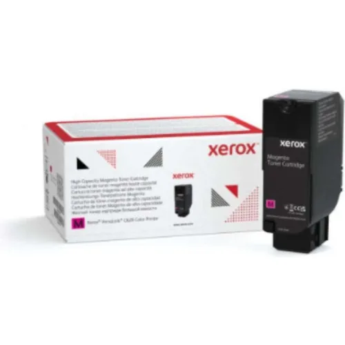 Xerox 006R04834 Γνήσιο Toner Laser Εκτυπωτή Κίτρινο 5500 Σελίδων