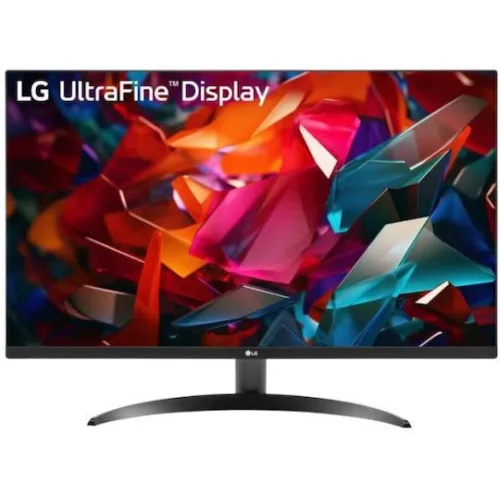 LG UltraFine 32UR500K-B VA Monitor 32" 4K 3840x2160 με Χρόνο Απόκρισης 4ms GTG