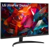 LG UltraFine 32UR500K-B VA Monitor 32" 4K 3840x2160 με Χρόνο Απόκρισης 4ms GTG