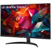 LG UltraFine 32UR500K-B VA Monitor 32" 4K 3840x2160 με Χρόνο Απόκρισης 4ms GTG
