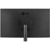 LG UltraFine 32UR500K-B VA Monitor 32" 4K 3840x2160 με Χρόνο Απόκρισης 4ms GTG