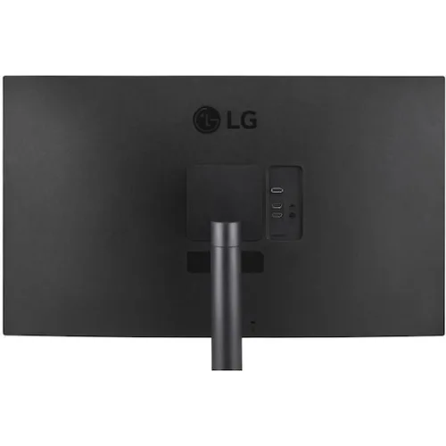LG UltraFine 32UR500K-B VA Monitor 32" 4K 3840x2160 με Χρόνο Απόκρισης 4ms GTG