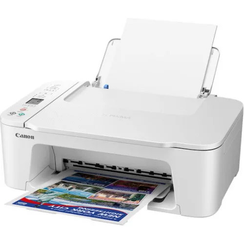Canon Pixma TS 3751i Έγχρωμο Πολυμηχάνημα Inkjet με WiFi και Mobile Print 6671C026 Canon Pixma TS 3751i Έγχρωμο Πολυμηχάνημα Inkjet με WiFi και Mobile Print 6671C026