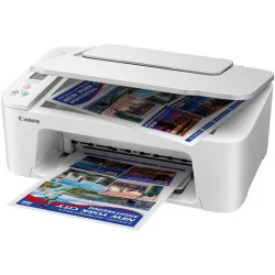 Canon Pixma TS 3751i Έγχρωμο Πολυμηχάνημα Inkjet με WiFi και Mobile Print 6671C026 Canon Pixma TS 3751i Έγχρωμο Πολυμηχάνημα Inkjet με WiFi και Mobile Print 6671C026