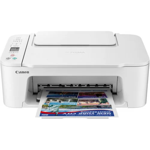 Canon Pixma TS 3751i Έγχρωμο Πολυμηχάνημα Inkjet με WiFi και Mobile Print 6671C026 Canon Pixma TS 3751i Έγχρωμο Πολυμηχάνημα Inkjet με WiFi και Mobile Print 6671C026