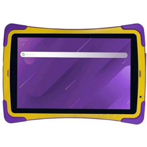 Egoboo Kiddoboo ΤΕΝ 10.1" Tablet (3GB/64GB) Κίτρινο