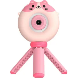 Kiddoboo FotoFun Instapic Compact Φωτογραφική Μηχανή Ροζ Kiddoboo FotoFun Instapic Compact Φωτογραφική Μηχανή Ροζ