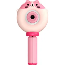 Kiddoboo FotoFun Instapic Compact Φωτογραφική Μηχανή Ροζ Kiddoboo FotoFun Instapic Compact Φωτογραφική Μηχανή Ροζ