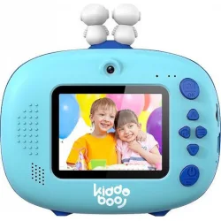 Kiddoboo FotoFun 2 Space Compact Φωτογραφική Μηχανή Μπλε Kiddoboo FotoFun 2 Space Compact Φωτογραφική Μηχανή Μπλε