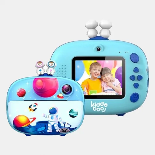 Kiddoboo FotoFun 2 Space Compact Φωτογραφική Μηχανή Μπλε Kiddoboo FotoFun 2 Space Compact Φωτογραφική Μηχανή Μπλε