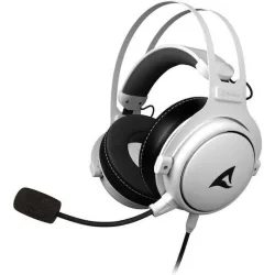 Sharkoon Skiller SGH50 Over Ear Gaming Headset με σύνδεση 3.5mm Γκρι Sharkoon Skiller SGH50 Over Ear Gaming Headset με σύνδεση 3.5mm Γκρι