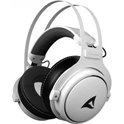 Sharkoon Skiller SGH50 Over Ear Gaming Headset με σύνδεση 3.5mm Γκρι Sharkoon Skiller SGH50 Over Ear Gaming Headset με σύνδεση 3.5mm Γκρι