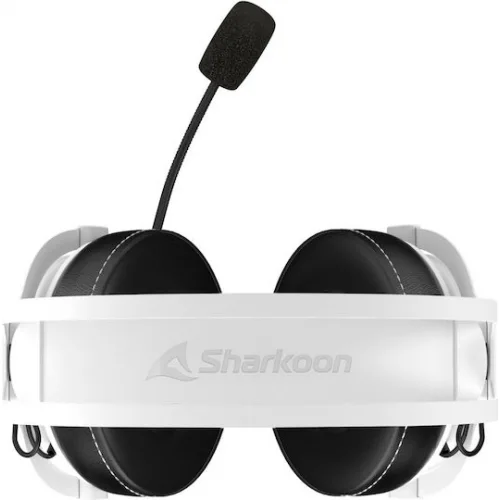 Sharkoon Skiller SGH50 Over Ear Gaming Headset με σύνδεση 3.5mm Γκρι Sharkoon Skiller SGH50 Over Ear Gaming Headset με σύνδεση 3.5mm Γκρι