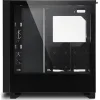 Sharkoon Elite Shark CA300T Gaming Midi Tower Κουτί Υπολογιστή με Πλαϊνό Παράθυρο και RGB Φωτισμό Μαύρο