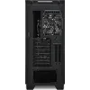 Sharkoon Elite Shark CA300T Gaming Midi Tower Κουτί Υπολογιστή με Πλαϊνό Παράθυρο και RGB Φωτισμό Μαύρο