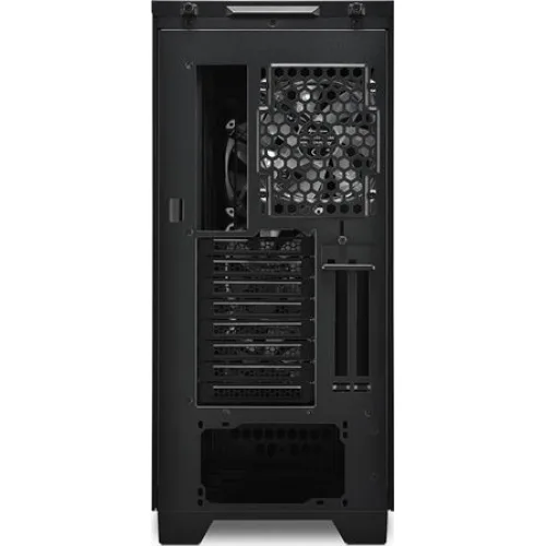 Sharkoon Elite Shark CA300T Gaming Midi Tower Κουτί Υπολογιστή με Πλαϊνό Παράθυρο και RGB Φωτισμό Μαύρο