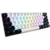 Sharkoon Skiller SGK50 S4 Gaming Μηχανικό Πληκτρολόγιο 60% με Kailh Blue διακόπτες και RGB φωτισμό (Αγγλικό US) Λευκό Sharkoon Skiller SGK50 S4 Gaming Μηχανικό Πληκτρολόγιο 60% με Kailh Blue διακόπτες και RGB φωτισμό (Αγγλικό US) Λευκό