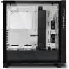 Sharkoon Elite Shark CA300T Gaming Midi Tower Κουτί Υπολογιστή με Πλαϊνό Παράθυρο και RGB Φωτισμό Λευκό