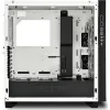 Sharkoon Elite Shark CA300T Gaming Midi Tower Κουτί Υπολογιστή με Πλαϊνό Παράθυρο και RGB Φωτισμό Λευκό