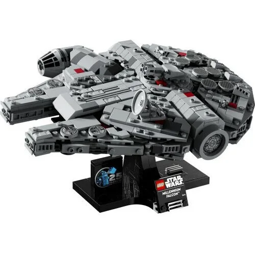 Lego Star Wars Millennium Falcon για 18+ Ετών 921τμχ (75375) (LGO75375)