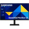 Samsung Essential S3 S30GD IPS Monitor 24" FHD 1920x1080 με Χρόνο Απόκρισης 5ms GTG