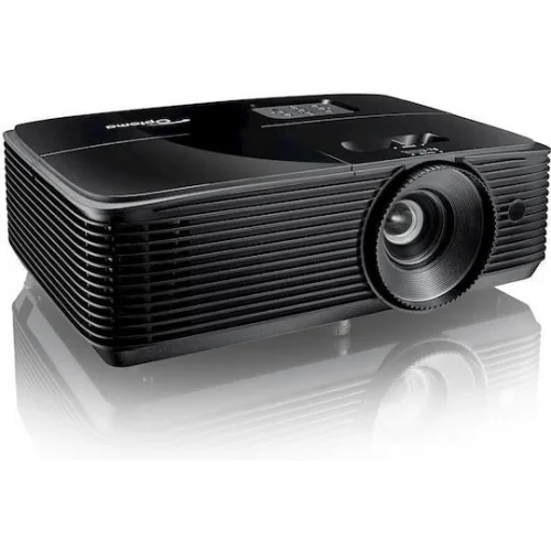 Optoma X400LVe 3D Projector DLP Απλής Λάμπας με Ενσωματωμένα Ηχεία