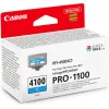 Canon PFI-4100 Γνήσιο Μελάνι Εκτυπωτή InkJet Κυανό (6778C001)