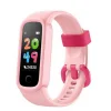 Kiddoboo Παιδικό Smartwatch 24.384mm Smart Band Ροζ Kiddoboo Παιδικό Smartwatch 24.384mm Smart Band Ροζ