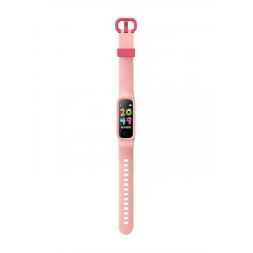 Kiddoboo Παιδικό Smartwatch 24.384mm Smart Band Ροζ Kiddoboo Παιδικό Smartwatch 24.384mm Smart Band Ροζ