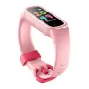 Kiddoboo Παιδικό Smartwatch 24.384mm Smart Band Ροζ Kiddoboo Παιδικό Smartwatch 24.384mm Smart Band Ροζ