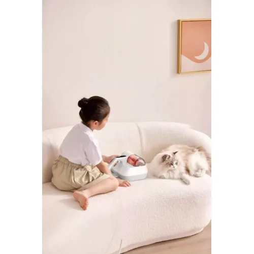 Xiaomi Dust Mite Pro Ηλεκτρικό Σκουπάκι Χειρός 400W Λευκό