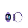 Kiddoboo Παιδικό Smartwatch x Lagenio WatchMe 4G K3 Gen2 με Κάμερα Pink/Purple
