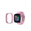 Kiddoboo Παιδικό Smartwatch x Lagenio WatchMe 4G K3 Gen2 με Κάμερα Pink/Purple