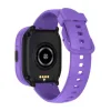 Kiddoboo Παιδικό Smartwatch x Lagenio WatchMe 4G K3 Gen2 με Κάμερα Pink/Purple