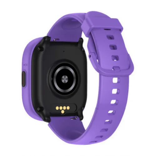 Kiddoboo Παιδικό Smartwatch x Lagenio WatchMe 4G K3 Gen2 με Κάμερα Pink/Purple