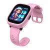 Kiddoboo Παιδικό Smartwatch x Lagenio WatchMe 4G K3 Gen2 με Κάμερα Pink/Purple