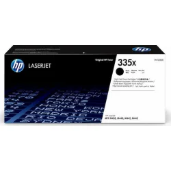 HP 335X Γνήσιο Toner Laser Εκτυπωτή Μαύρο High Yield 13700 Σελίδων (W1335X)
