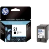 HP 21 Γνήσιο Μελάνι Εκτυπωτή InkJet Μαύρο (C9351AE)