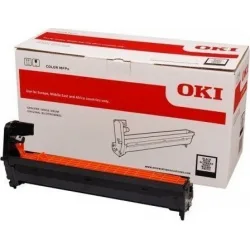 OKI 46507416 Γνήσιο Drum Laser Εκτυπωτή Μαύρο 30000 Σελίδων