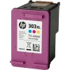 HP 303XL Γνήσιο Μελάνι Εκτυπωτή InkJet Πολλαπλό (Color) (T6N03AE)