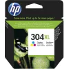 HP 304XL Γνήσιο Μελάνι Εκτυπωτή InkJet Πολλαπλό (Color) (N9K07AE)