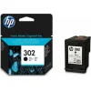 HP 302 Γνήσιο Μελάνι Εκτυπωτή InkJet Μαύρο (F6U66AE)