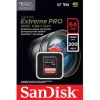 Sandisk Extreme PRO SDXC 128GB Class 10 U3 V30 UHS-I