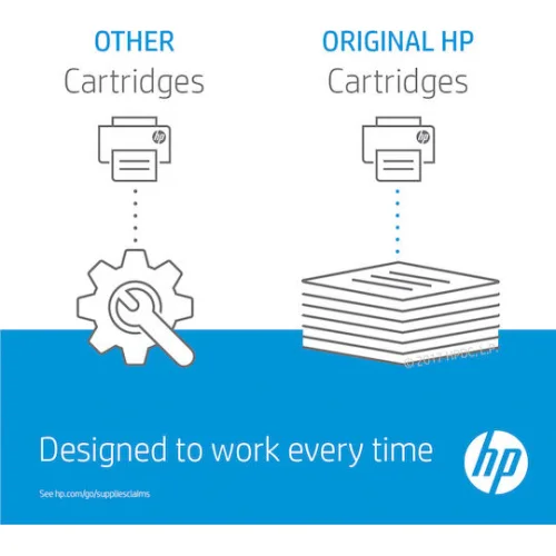 HP 963XL Γνήσιο Μελάνι Εκτυπωτή InkJet Κίτρινο (3JA29AE)